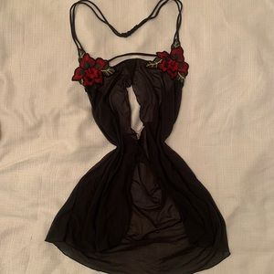 Victoria Secret slip dress